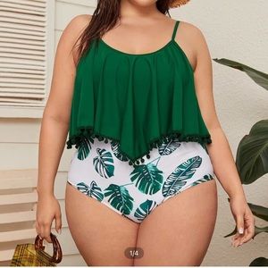 Plus Size One Piece